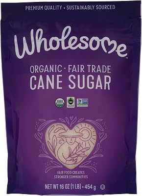 Wholesome Organic Cane Sugar