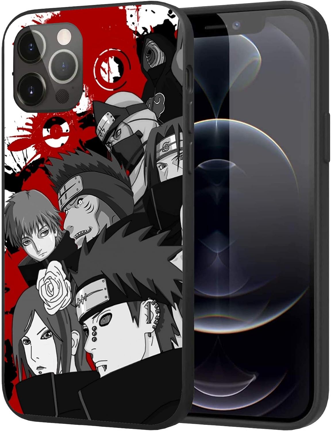 iphone 12 pro naruto case