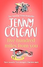 Cover of Five Hundred Miles From You: From the bestselling author of feel-good romance (Kirrinfief)