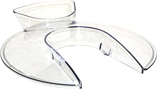 Kenwood Protection anti-éclaboussures pour mixeur KM260 KM262 KM264 KM266 KM261 KM263 KM265 Pièce n° 706769