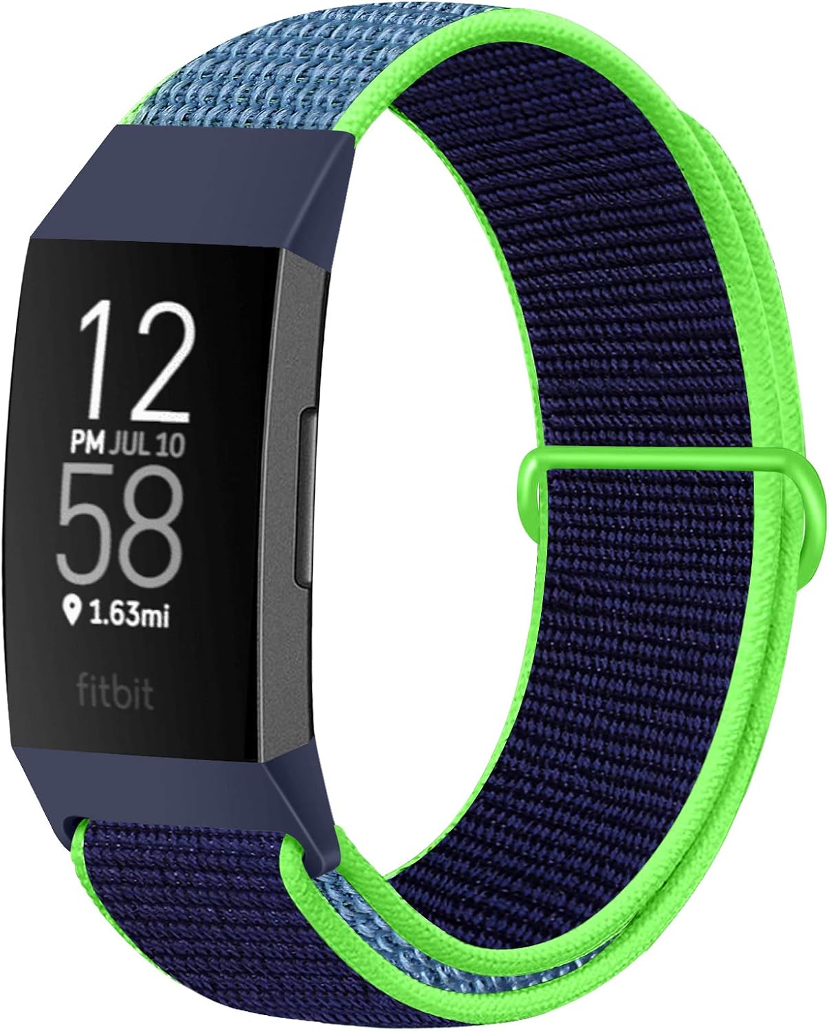 Runostrich Nylon Watch Straps Compatible with Fitbit Charge 4/Charge 3/SE