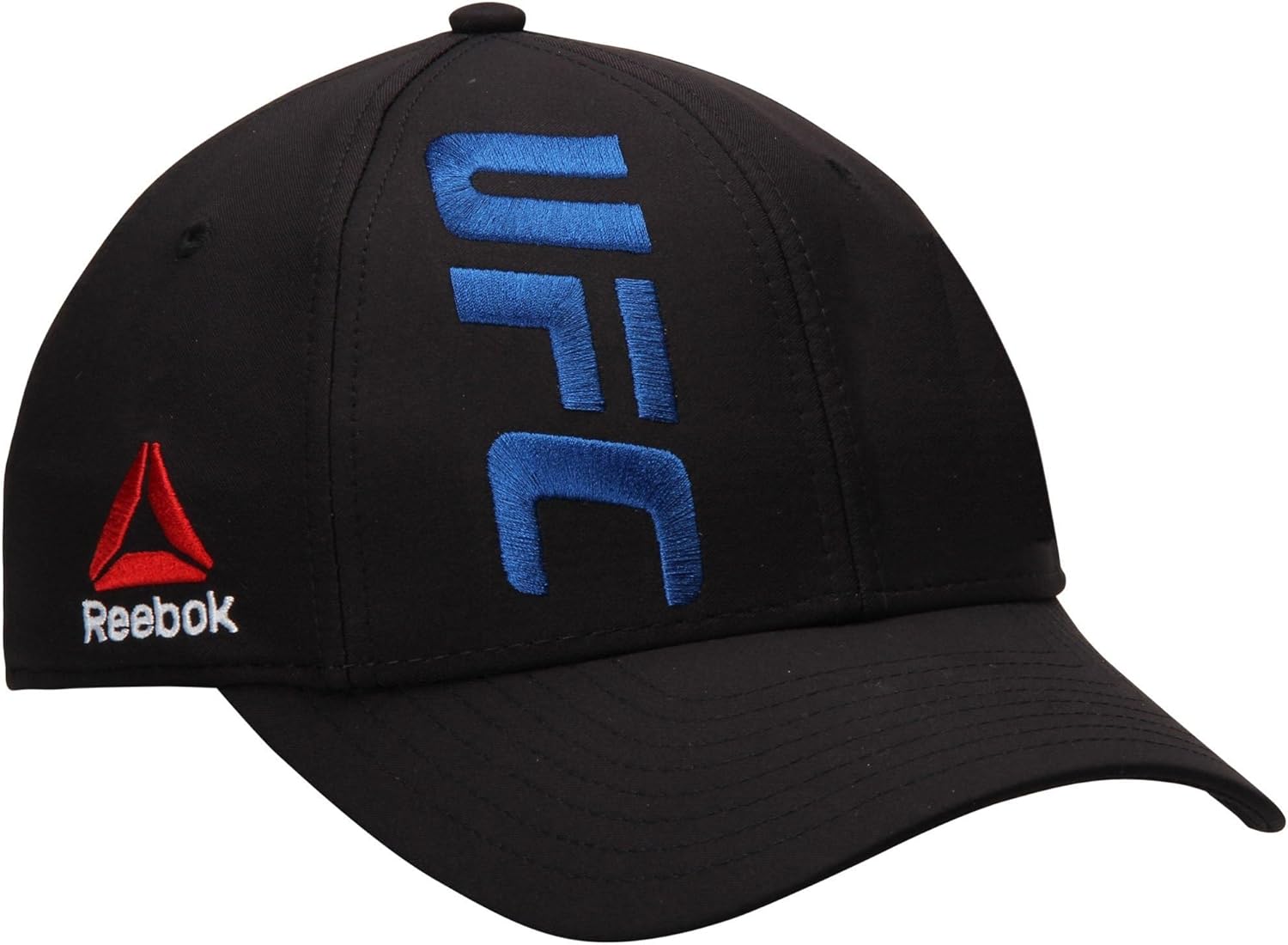 UFC Structured Flex Hat - Black | Red