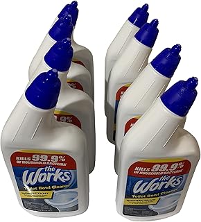 The Works Toilet Bowl Cleaner (8)
