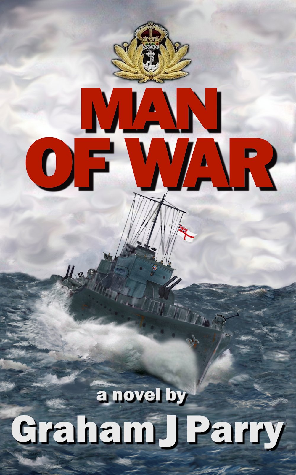 MAN OF WAR (The Waves of War)