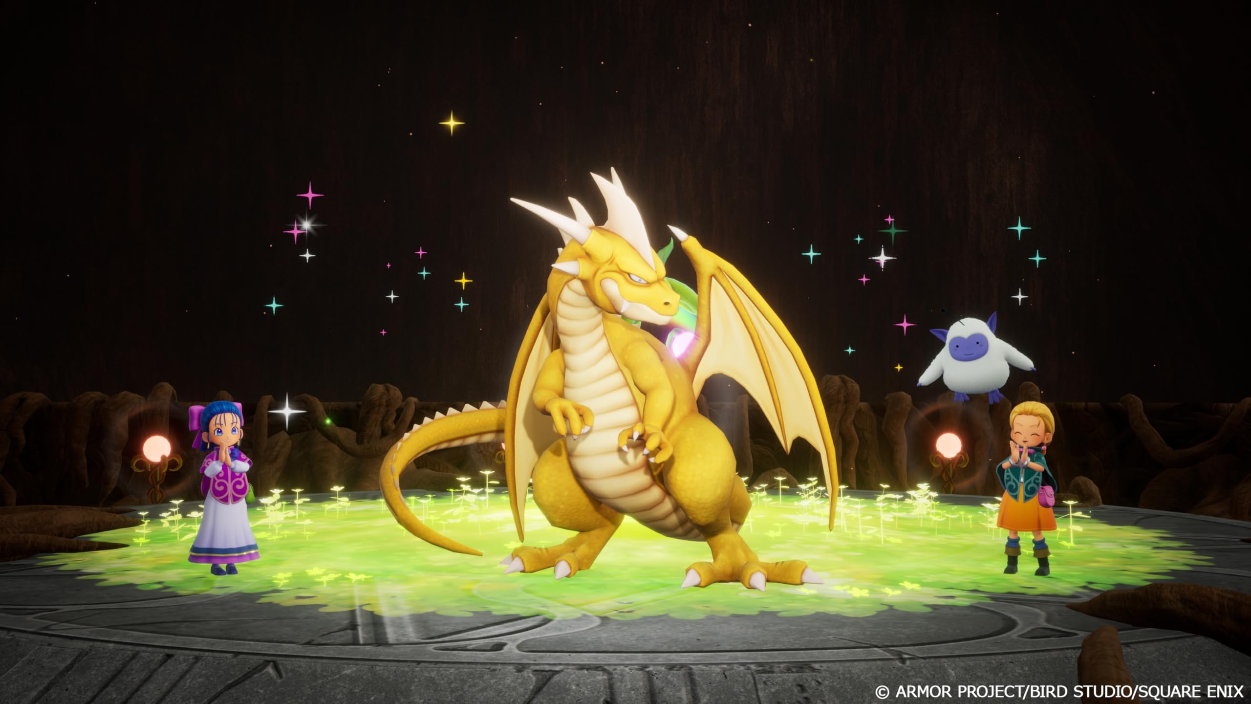 Amazon.co.jp: ドラゴンクエストモンスターズ4 枯れ木の国のビアンカ