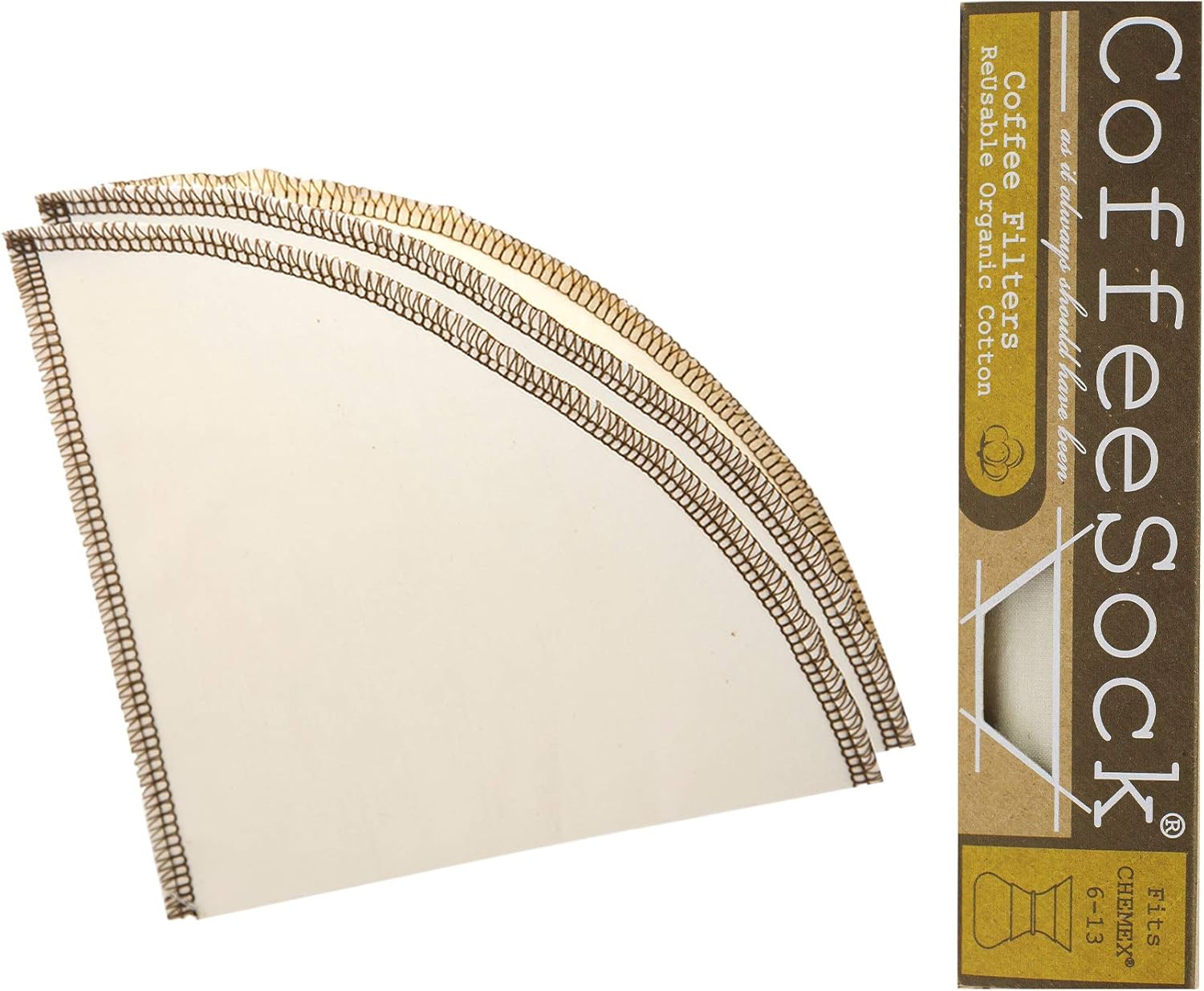 CoffeeSock Reusable Coffee Filters - Image 7