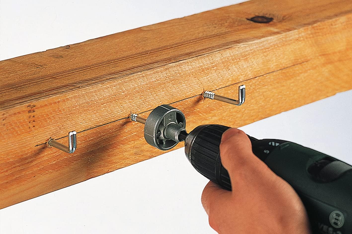 Wolfcraft 2419000 Hook Screwdriver