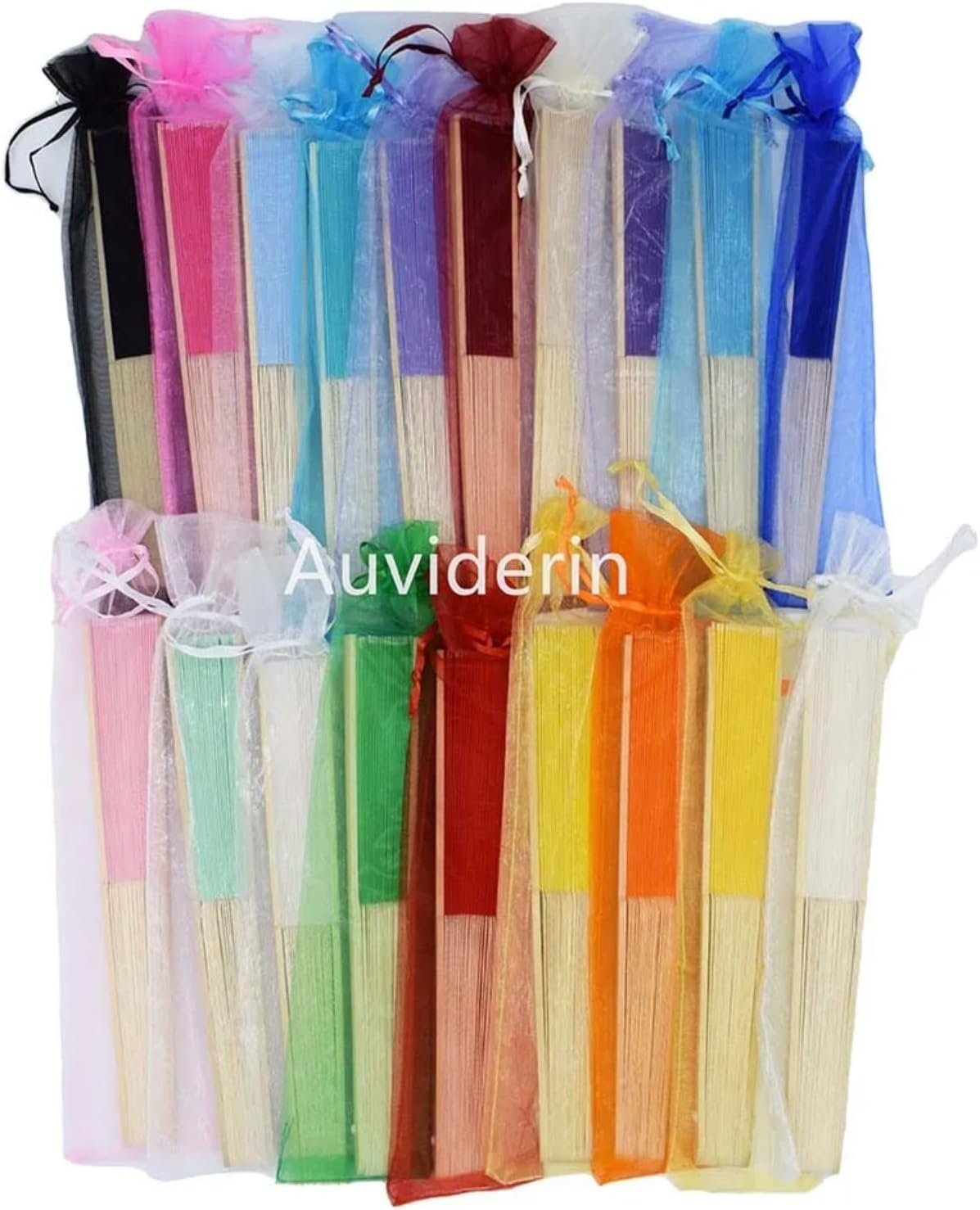 mxn Personalized Print Engrave Wedding Favor Silk Fan Customized Name Cloth Fabric Hand Fans White Wedding Gift Fans Party Favor (20pcs)