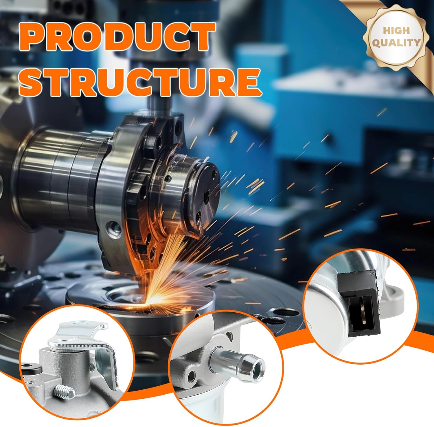 Carburetor Fit for Kohler CV493 CV492 CV491 CV490 CV461 CV460, Carburetor Kit 12-853-93DGO 8-S12853G-S12853 Fit for Toro for Craftsman Riding Mower