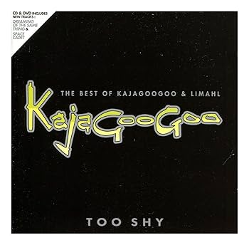 w*m様 kajagoogoo&Limahl 5枚組　紙ジャケ　リマール　カジャ Amazon.co.jp: シングルズ・アンド・モア/カジャグーグー&リマール
