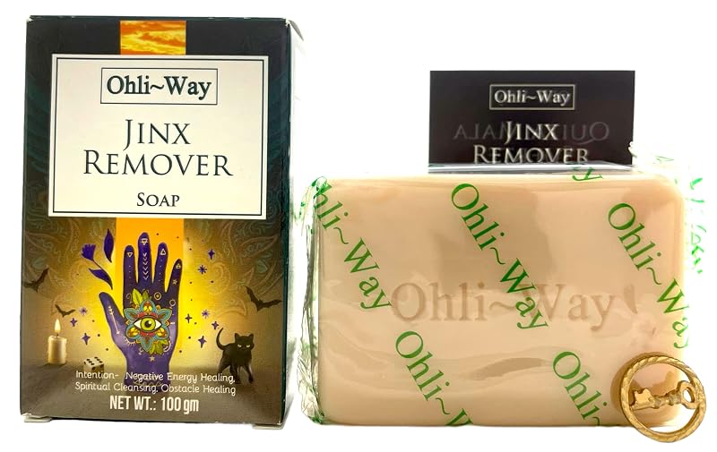 Sabonete Jinx Remover Ohli~Way