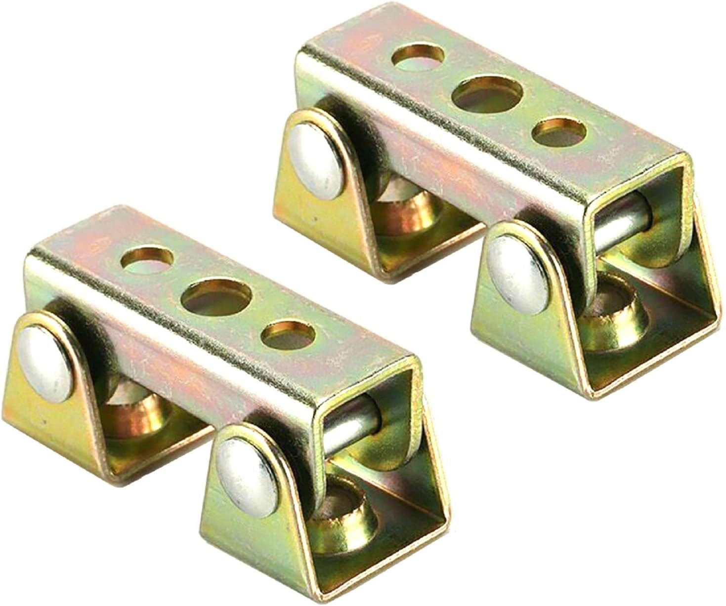 Set Di 4 Terze Mani Per Saldatura – Bracci Magnetici Flessibili A Collo D'oca, Morsetti A Coccodrillo In Acciaio, Rotazione 360°, Compatti E Portatili