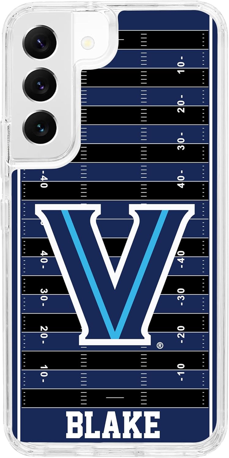 Affinity Bands Villanova Wildcats HD Phone Case Compatible with Samsung Galaxy Z Flip6 (Champion Series)