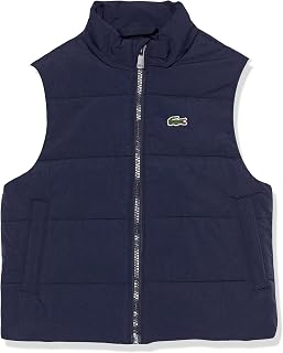 Boys' Taffeta Vest Jacket