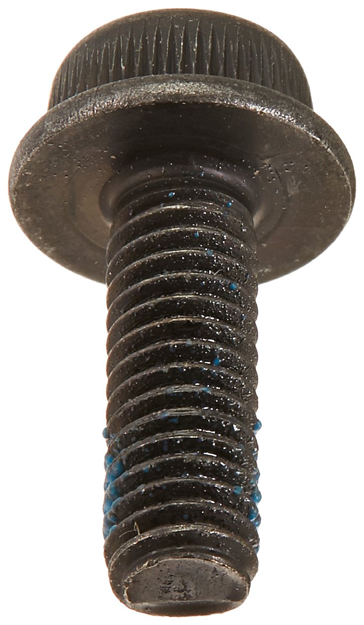 Amazon.com: Hitachi 317196 Nylock Bolt with Flange M4X12 