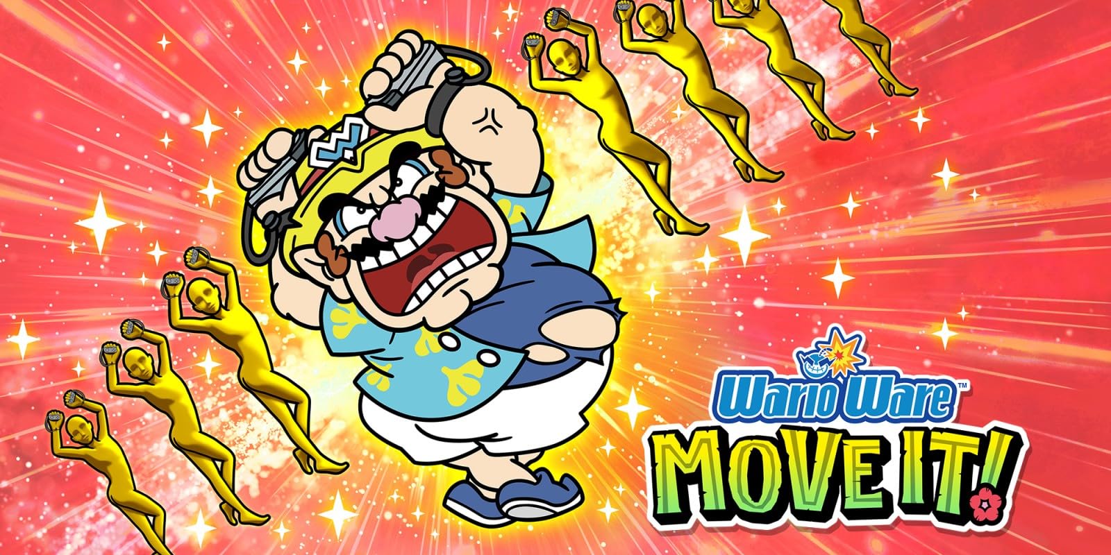 WarioWare Move It anima tus fiestas con amigos en casa 8