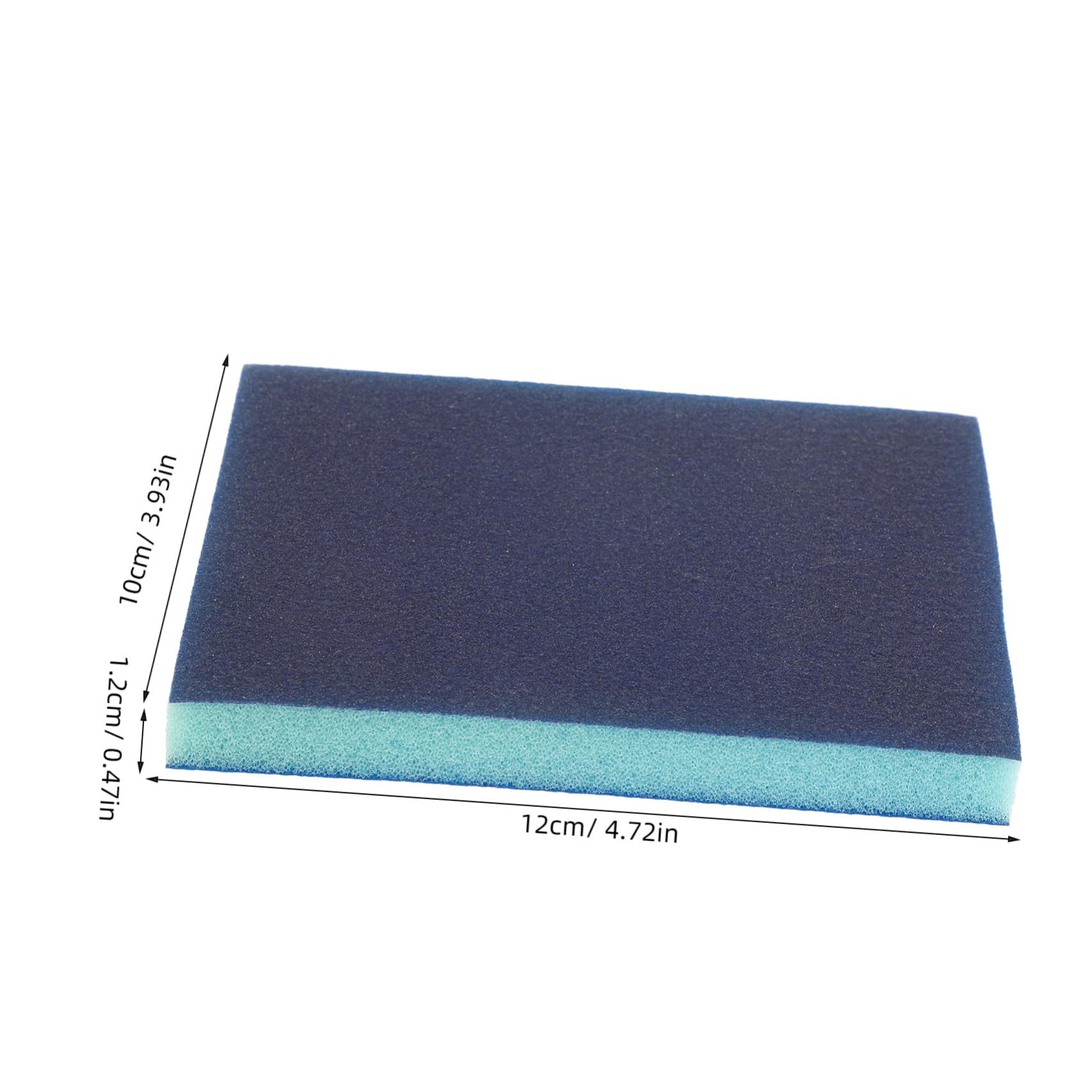 GOOHOCHY Guitar Sanding Block Tool Hand Sanding Block Set for Guitar Nut and Fret Polishing