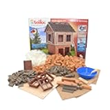 Teifoc Half-Timbered House - 380 Pieces - Ages 8+