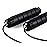 BOOMIBOO Jump Rope, Adjustable Jump Ropes,Skipping Rope Tangle-Free Rapid Speed with Ball Bearings for Women Men Kids,Exercise & Slim Body Jumprope at Home School Gym