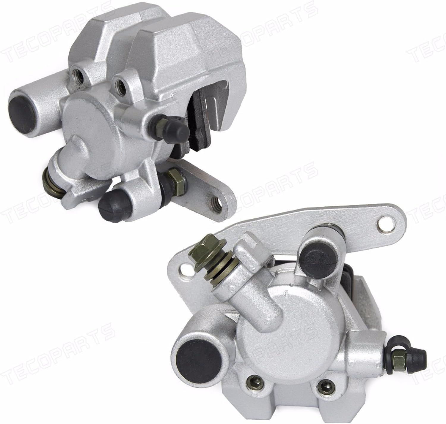 NEW FRONT BRAKE CALIPERS SET FOR SUZUKI EIGER 400 LTF 400 LTA 400 2002-2007