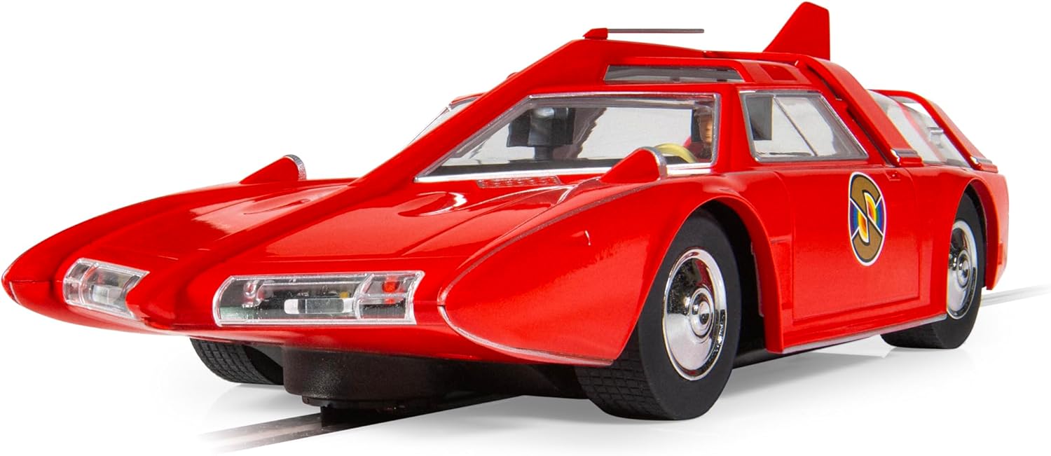 Spectrum Patrol Car (SPC) [SCALEXTRIC]