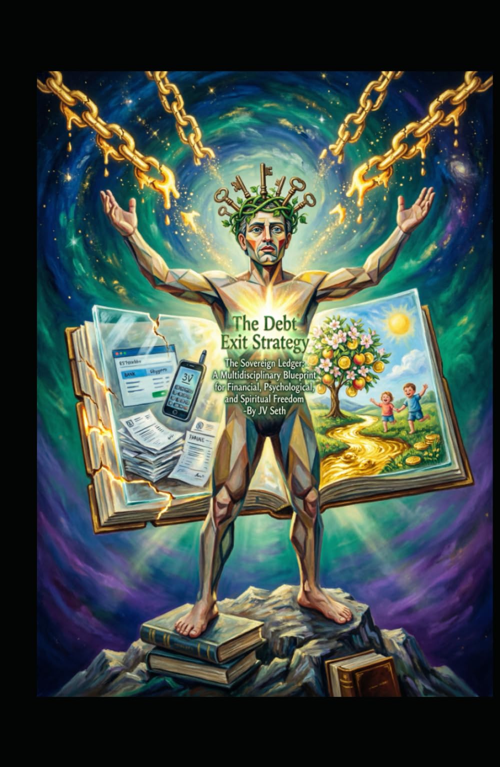 The Debt Exit Strategy The Sovereign Ledger: A Multidisciplinary Blueprint for Financial, Psychological, and Spiritual Freedom (Hard Life Problems Worth Solving)