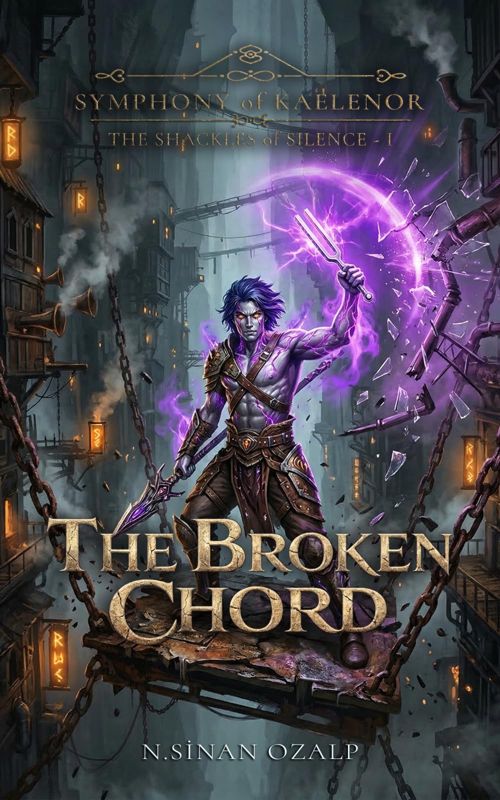 The Broken Chord