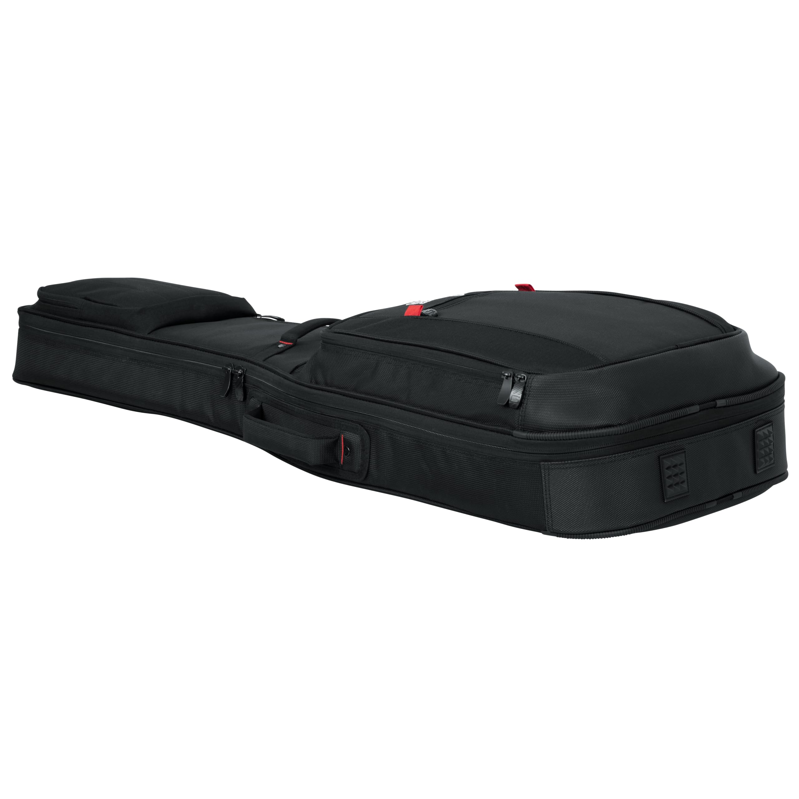 Gator Cases Pro-Go Ultimate Guitar Gig Bag; Convient aux Guitares électriques Standard (G-PG Electric)