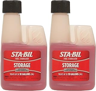 STA-BIL Fuel Stabilizer - Long-Term Fuel Protection