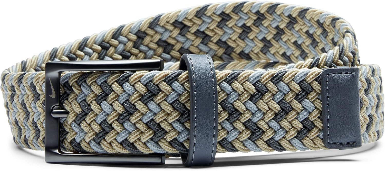 Nike Men's Stretch Woven Belt