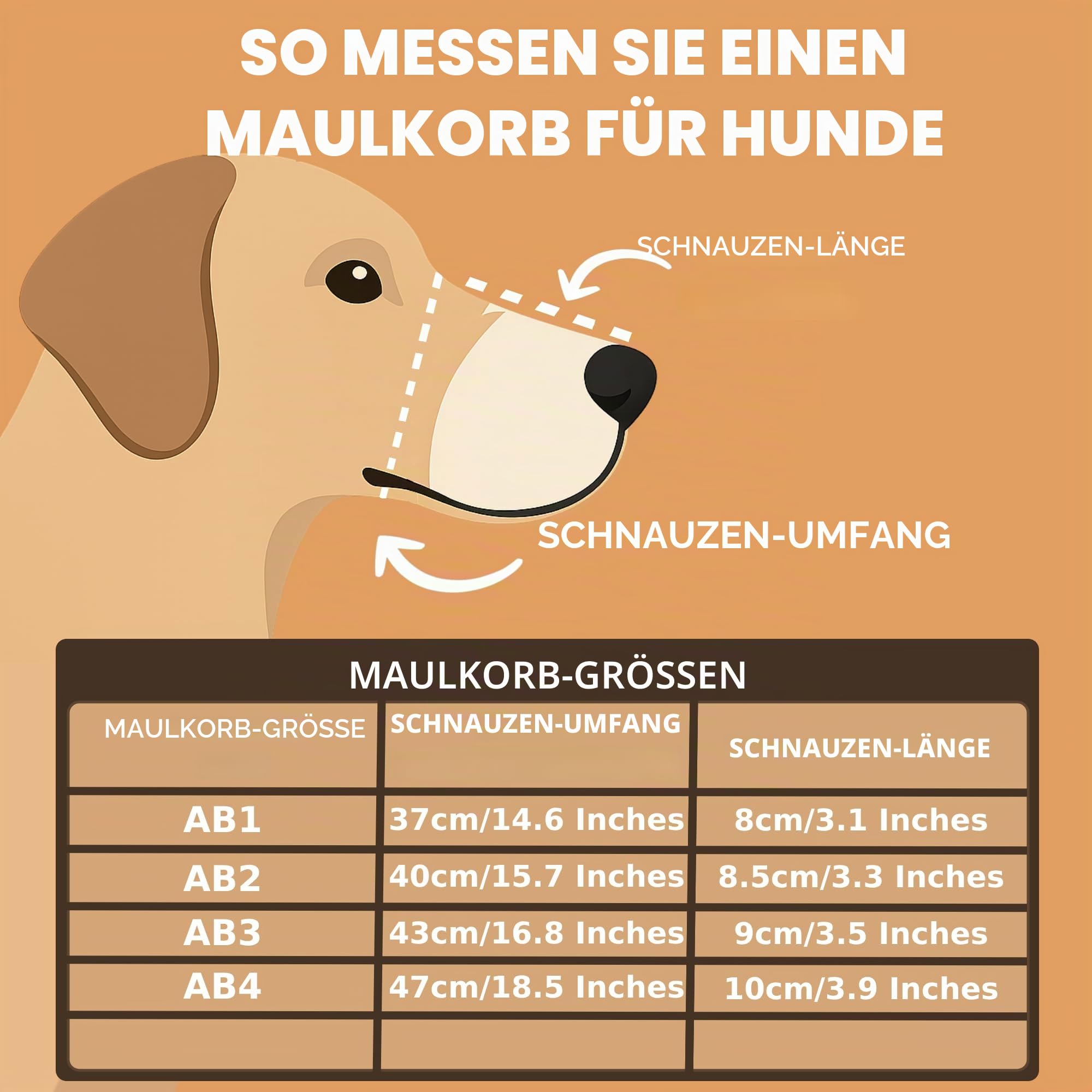 Maulkorb aus echtem Leder für American Bully, Bully XL und andere ähnliche Schnauzen (schwarzes Leder, AB1)