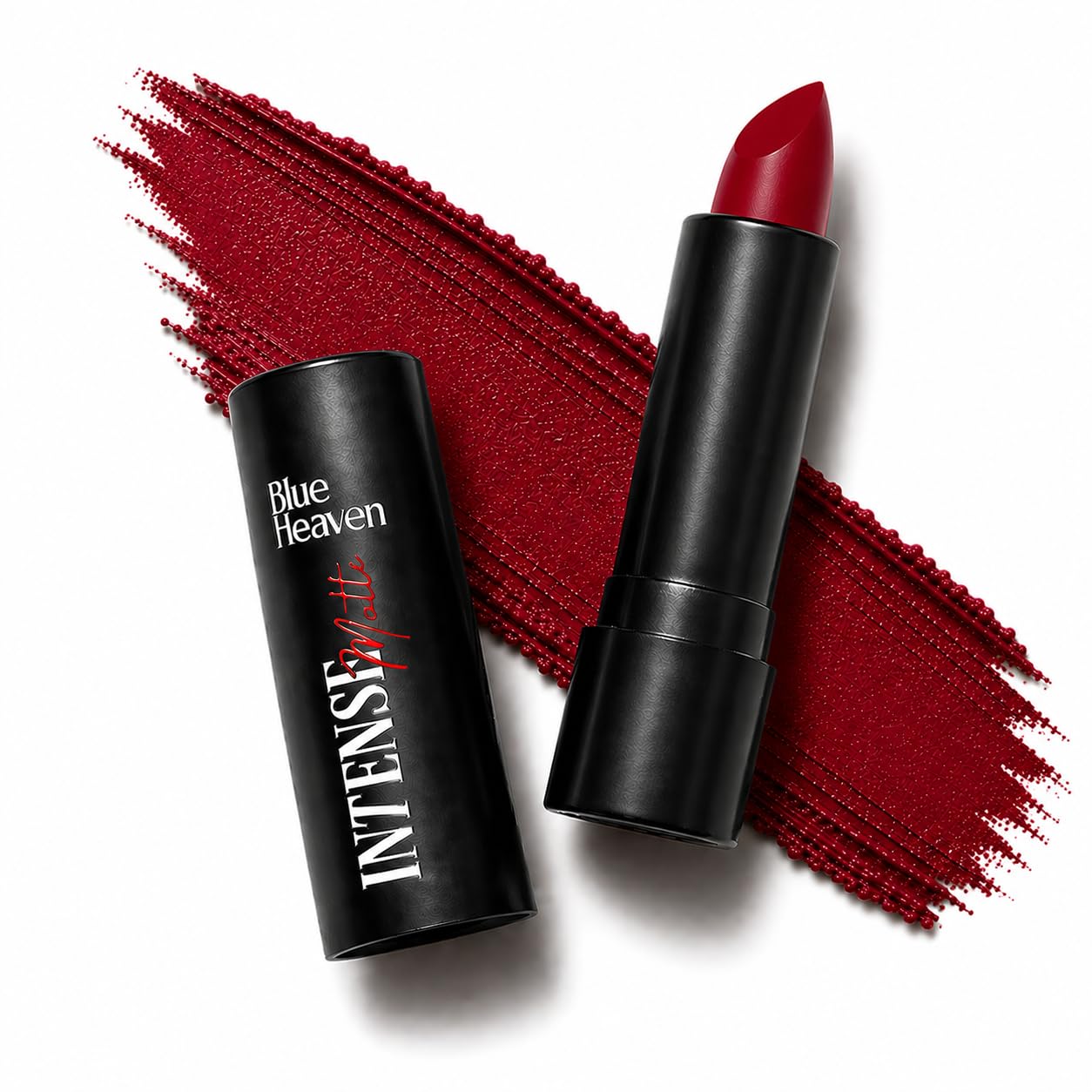 Buy Blue Heaven Intense Matte Lipstick, Cherry Cheer,309, 4g