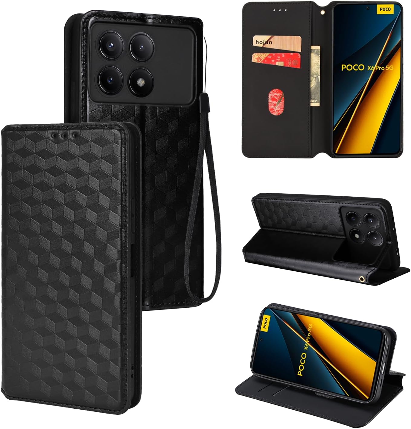 SEAHAI Case For Xiaomi Mi 10 Lite 5G, Electroplating Phnom Penh
