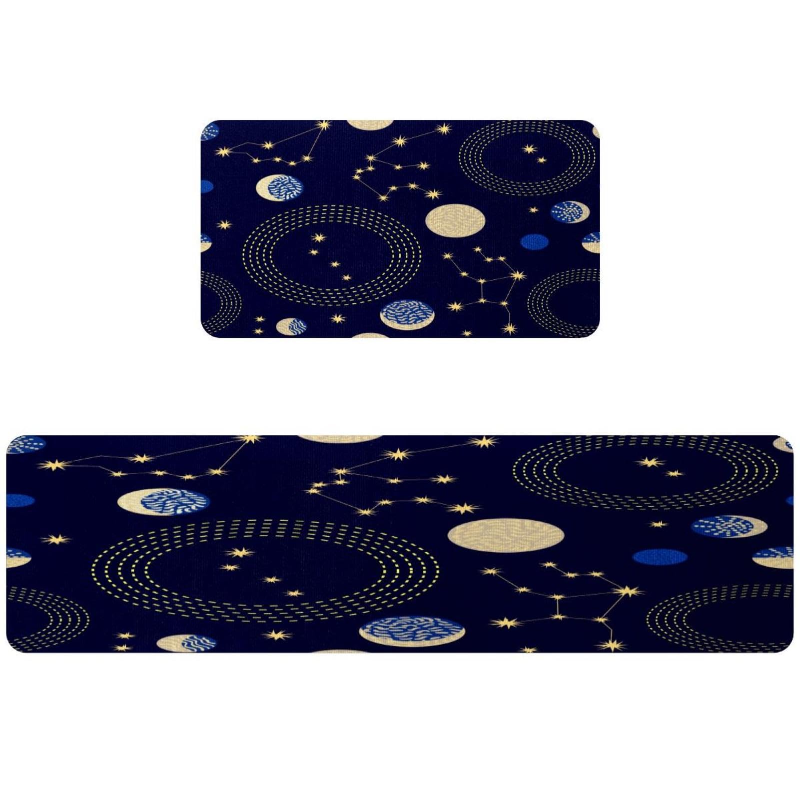 Evita resbalones con las alfombrillas de cocina VAPOKF absorbentes