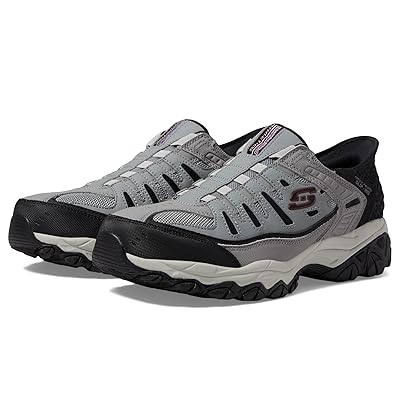 SKECHERS Afterburn M. Fit Ridgeburn Hands Free Slip Ins Men