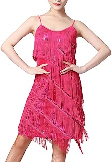 Browse Foley Fringe Dress Collection