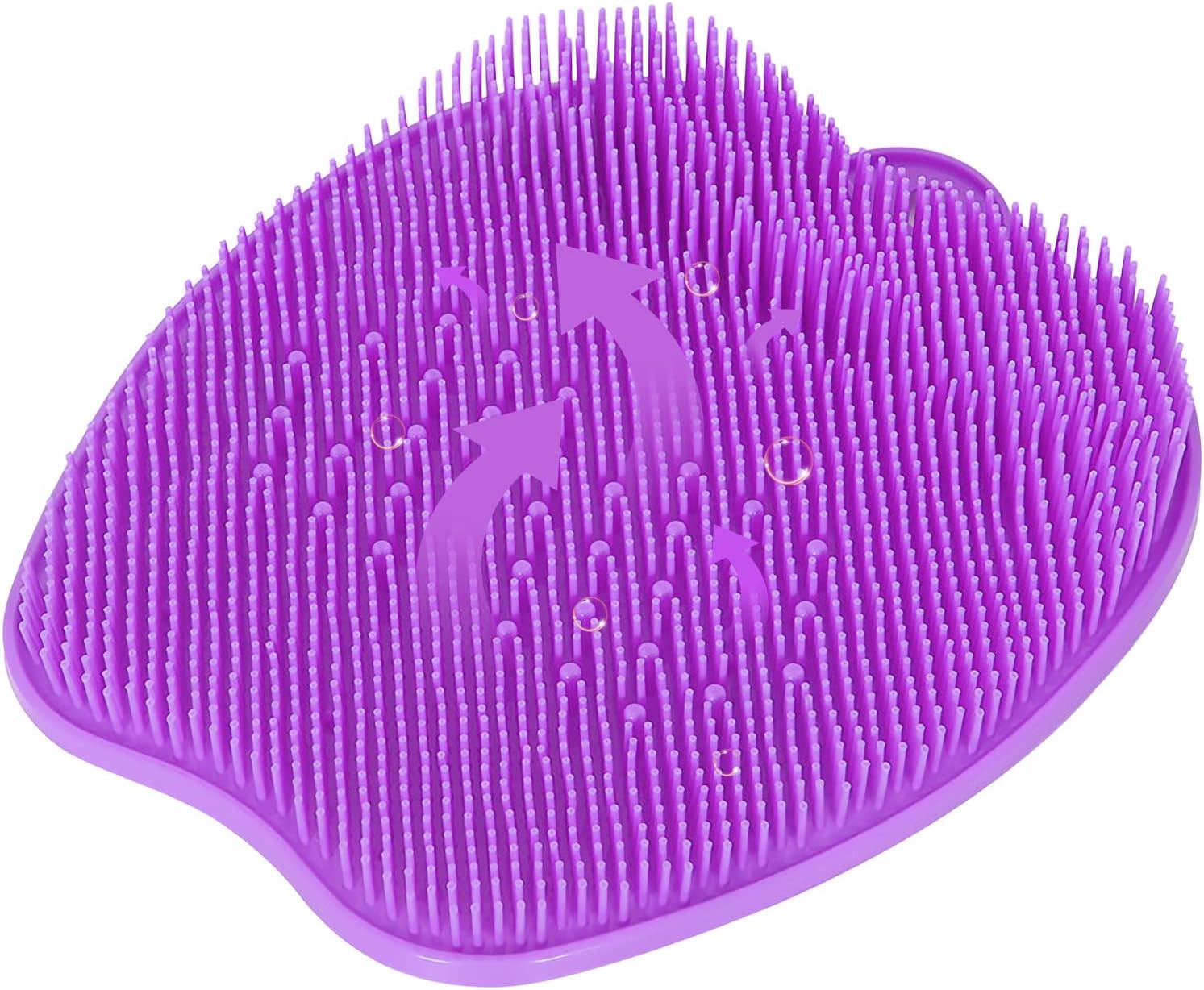 Large Foot Bath spa Bowl, Sturdy Plastic Foot Soak Basin for Pedicure