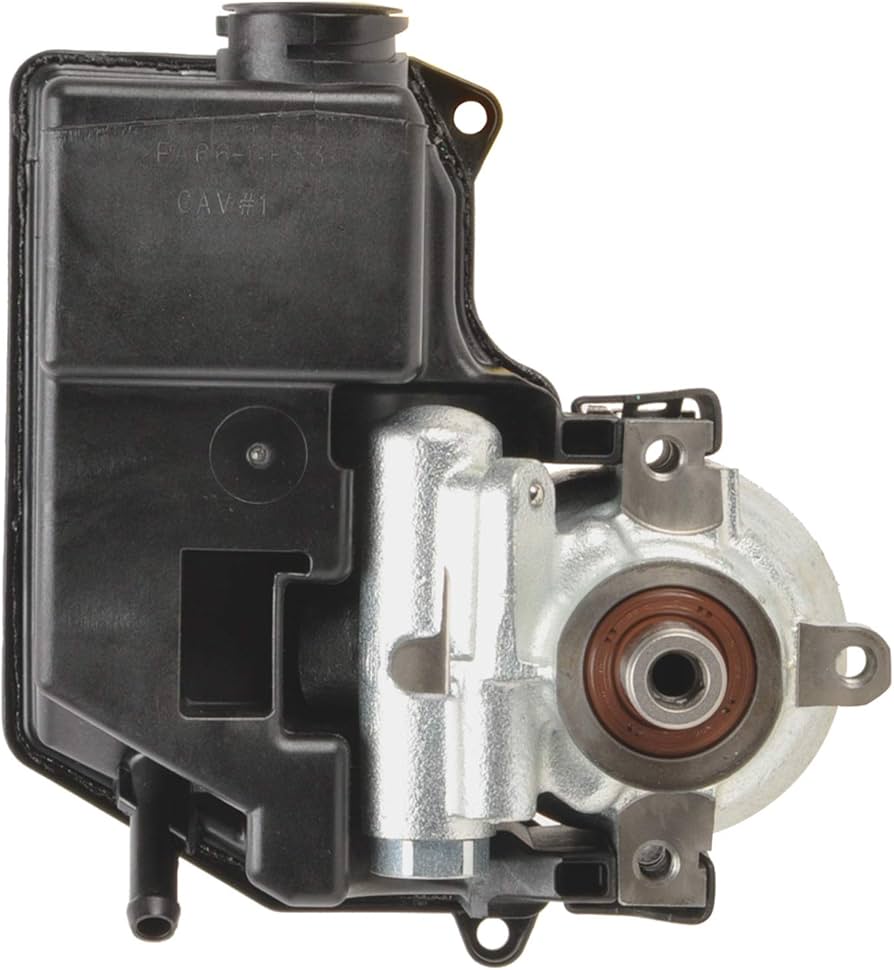 Amazon.com: Cardone 96-66989 New Power Steering Pump without Amazon.com: Cardone 96-66989 New Power Steering Pump without