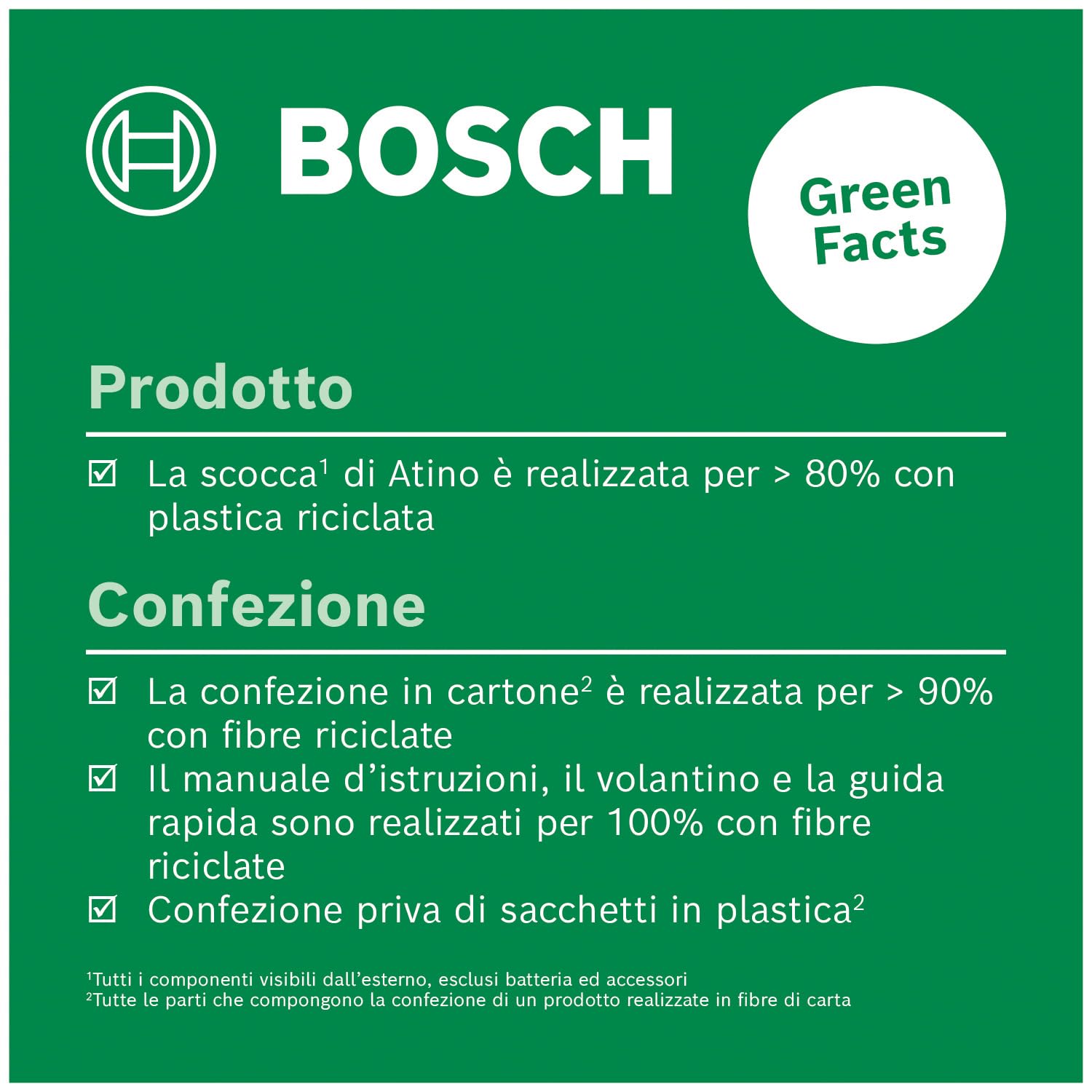 Bosch Livella laser a linee Atino, 2a generazione, nastro di misurazione rimovibile e bloccabile (allineamento orizzontale o verticale, aggancio semplice, superfici regolari e irregolari, cartone)