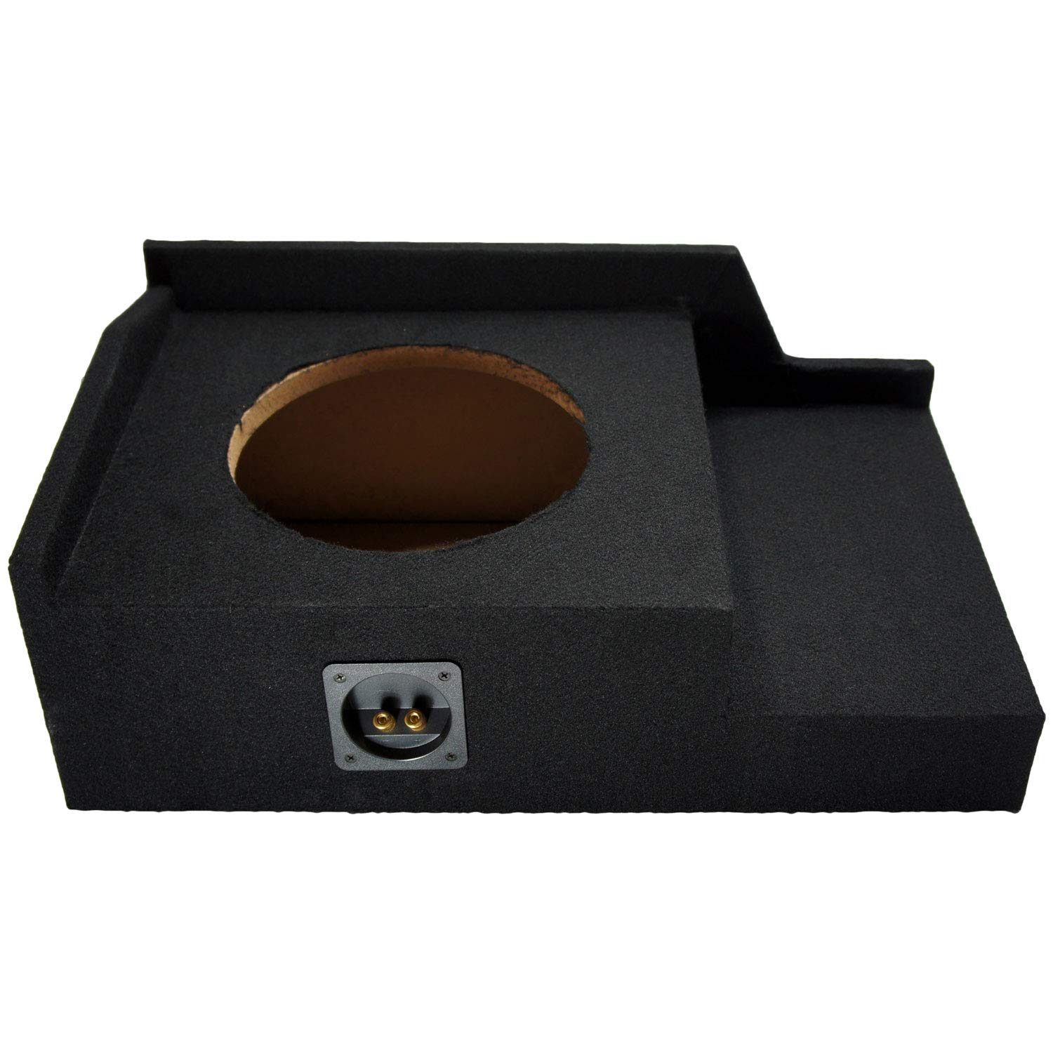 2005 gmc sierra subwoofer box