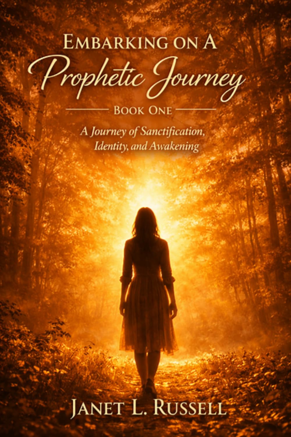 Embarking On A Prophetic Journey - Book One