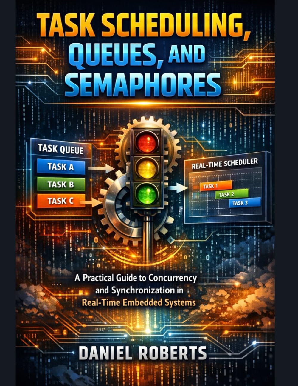 Task Scheduling, Queues, and Semaphores: A Practical Guide to Concurrency and Synchronization in Real-Time Embedded Systems