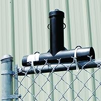 Vista 7 de Top Loader Black Plastic Rodent Station Durable Tamper-Resistant for Mice & Rats