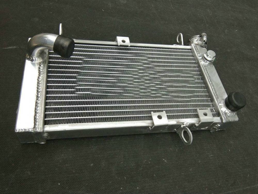 FSMOTO FIT for Su-zu-ki SV650 & SV650S AV SV 650 1999 2000 2001 2002 Aluminum Radiator