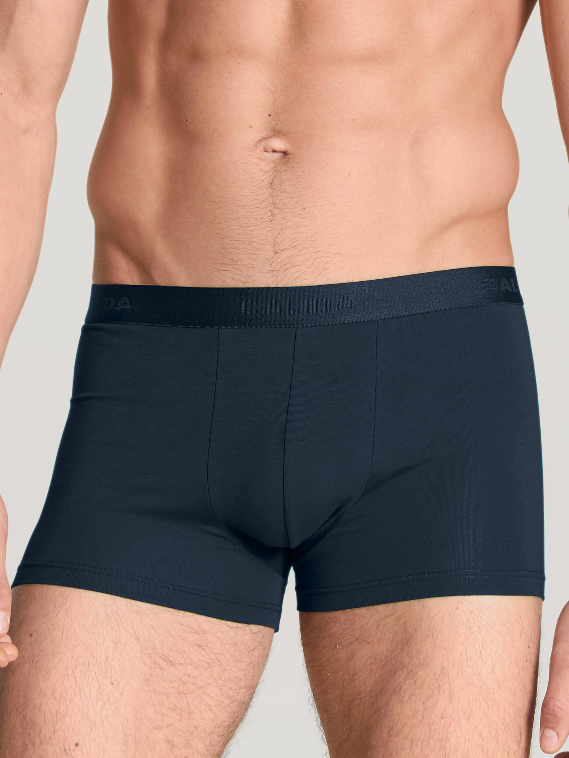 CALIDA Boxer a Pantaloncino (Pacco da 3) Uomo