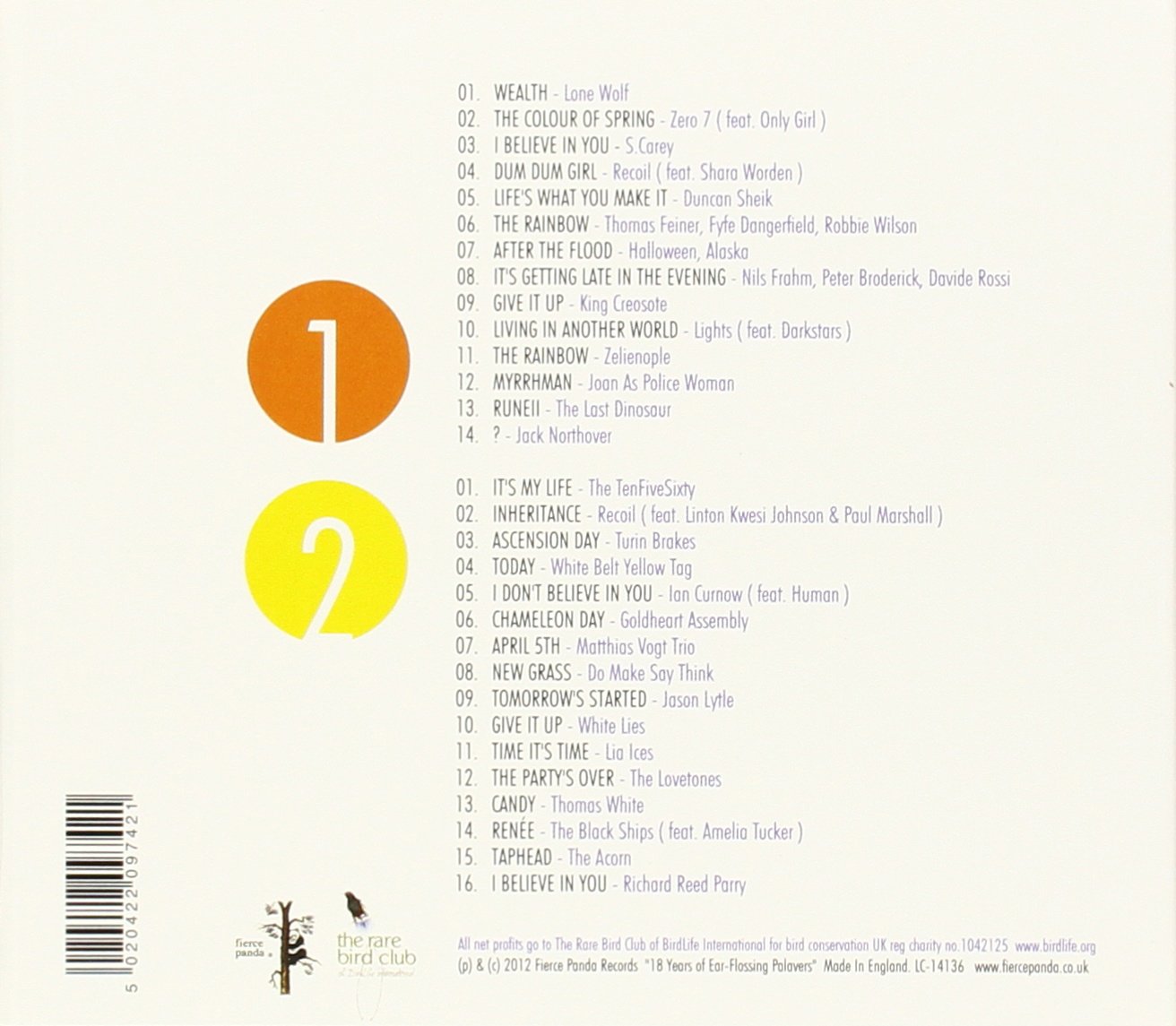 Spirit Of Talk Talk