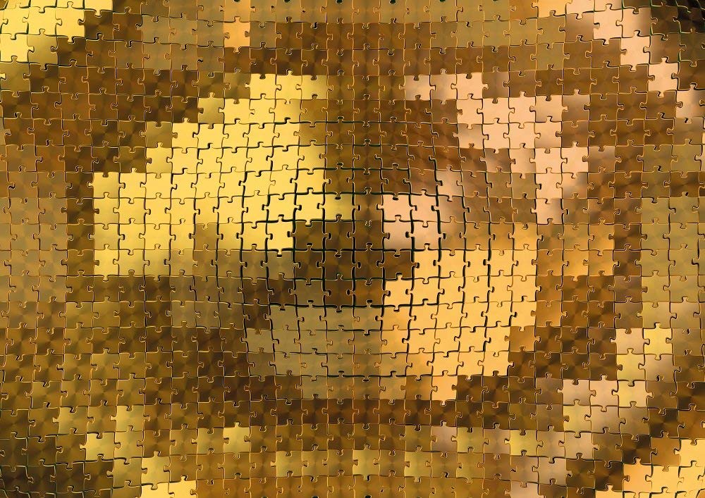 Puzzle de 1000 piezas original perfecto para regalar a entusiastas 3