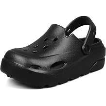 Platform Garden Clogs for Women | Orthopedic Arch Support Cloud Slides | Non-Slip Waterproof EVA Shoes for Plantar Fasciitis Relief & Backyard Gardening
