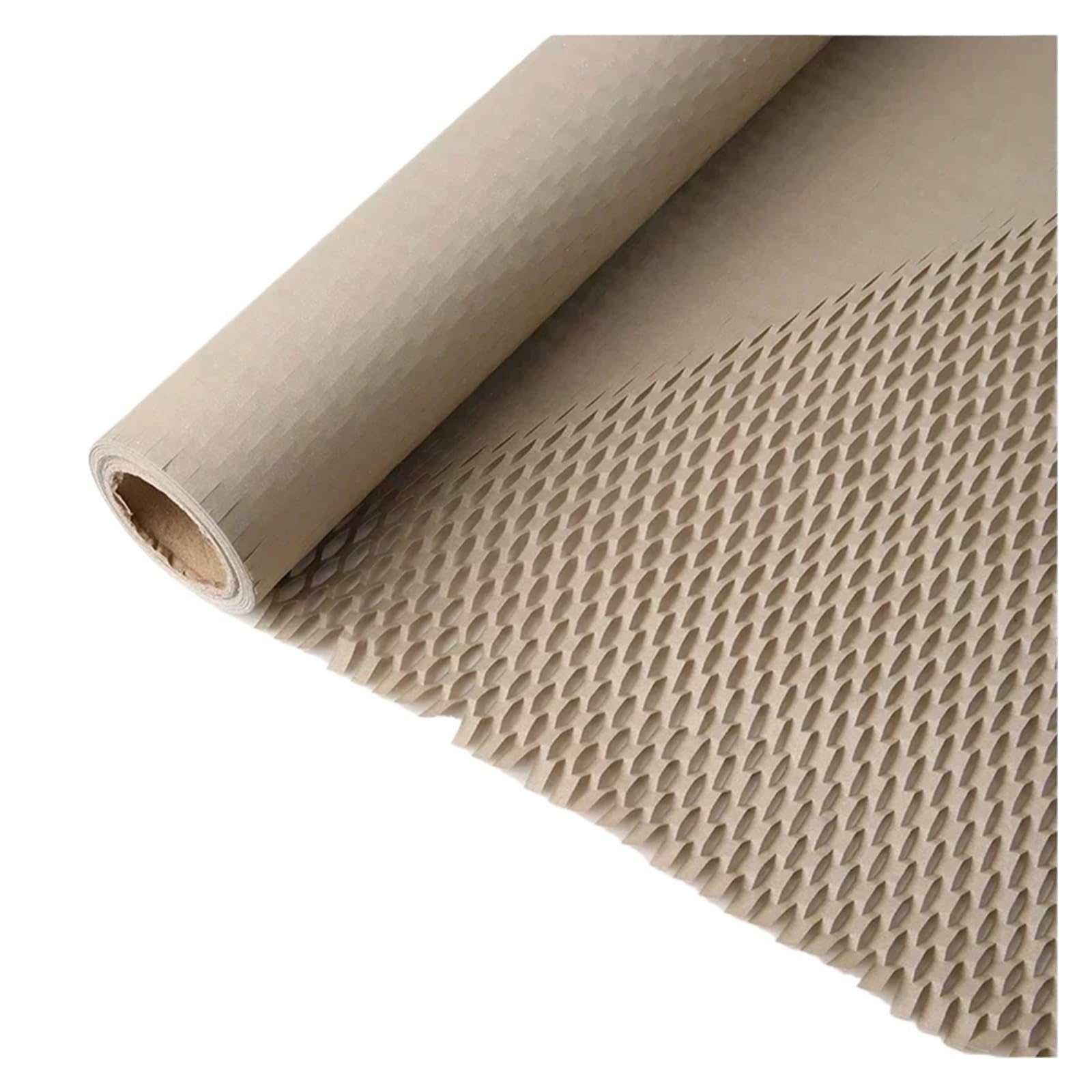 Honeycomb Packaging Paper, Honeycomb Paper Roll For Wrapping Packaging Crafting Multicolor(Color 6)