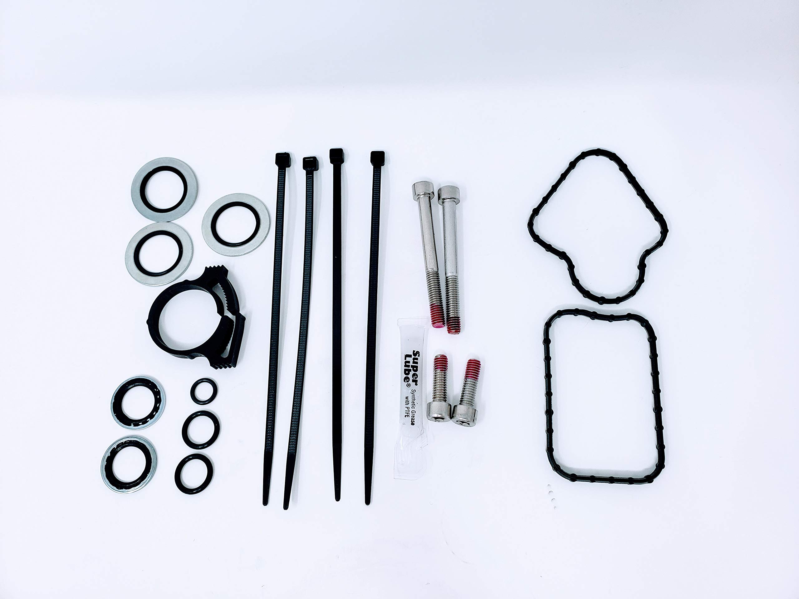 Amazon.com: 5550398 Electronic VGT Turbo Actuator Install Kit for 